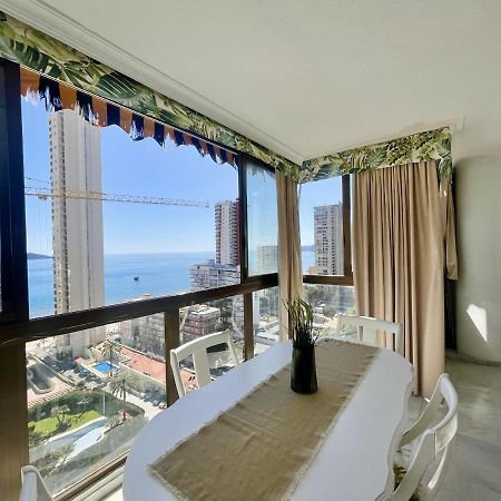 Paraiso II Μπένιντορμ Εξωτερικό φωτογραφία
