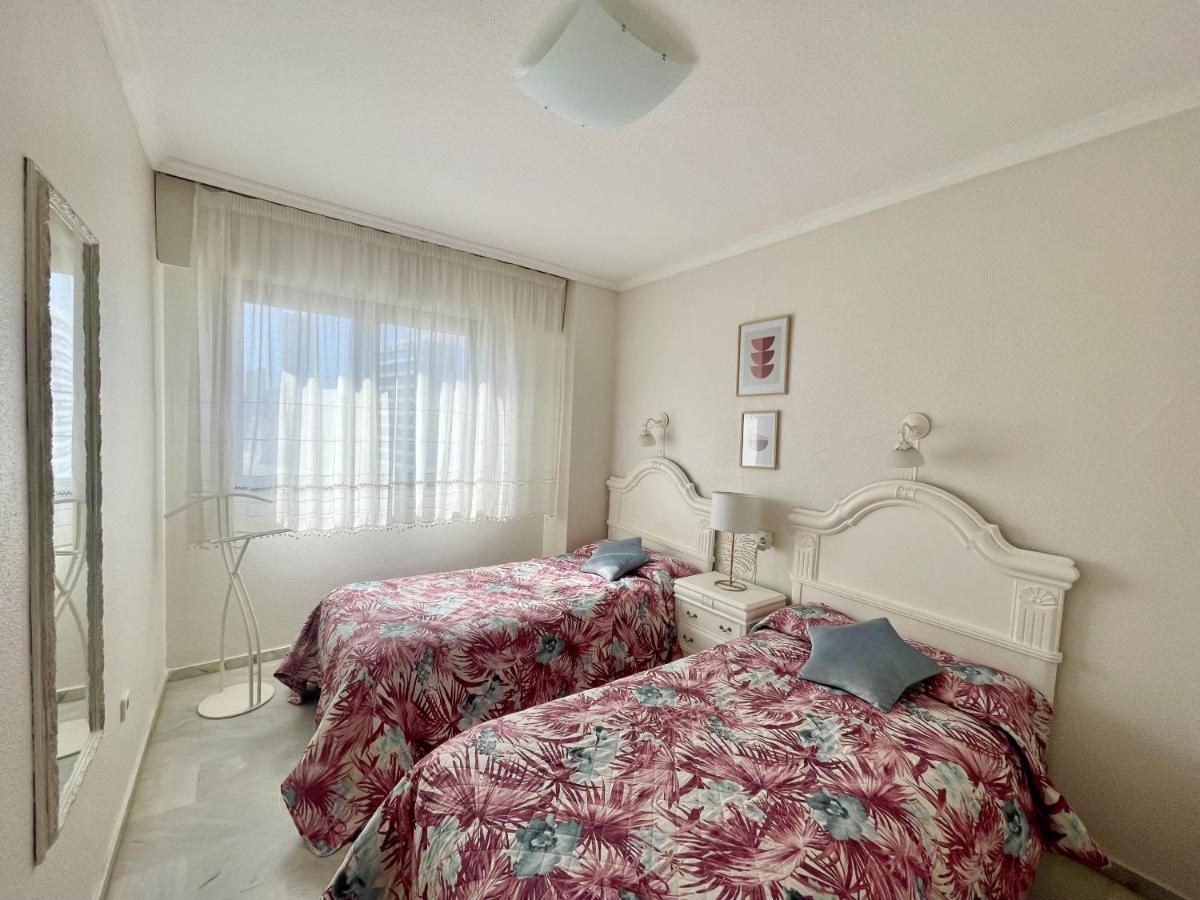 Paraiso II Μπένιντορμ Εξωτερικό φωτογραφία