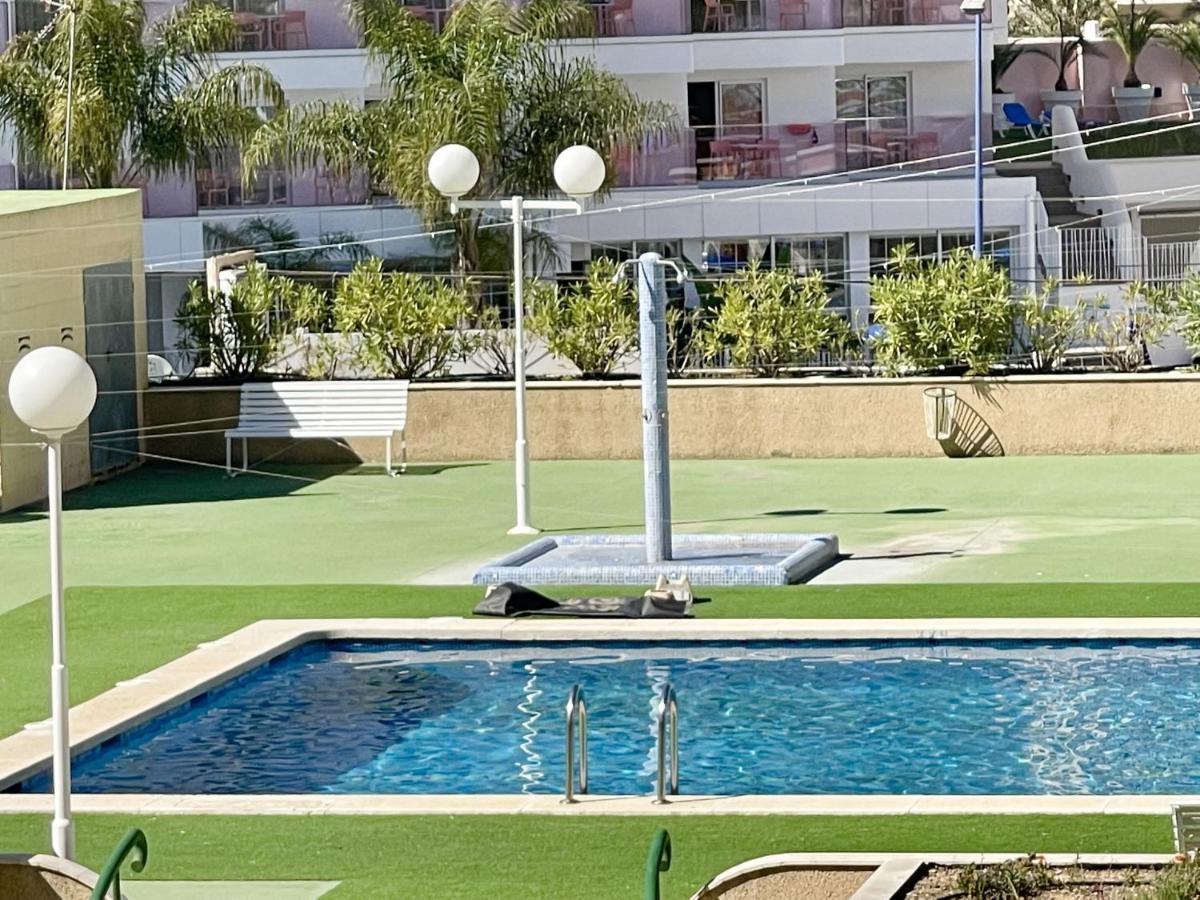 Paraiso II Μπένιντορμ Εξωτερικό φωτογραφία